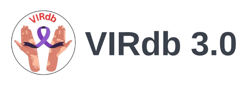 VIRdb Logo